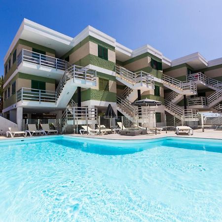 Apartamento Jumilla Vista Mar 22 Playa del Inglés Eksteriør billede