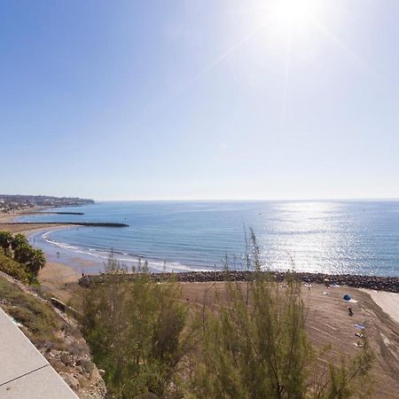 Apartamento Jumilla Vista Mar 22 Playa del Inglés Eksteriør billede