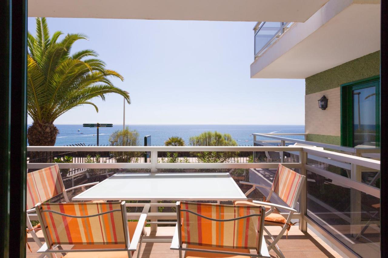 Apartamento Jumilla Vista Mar 22 Playa del Inglés Eksteriør billede