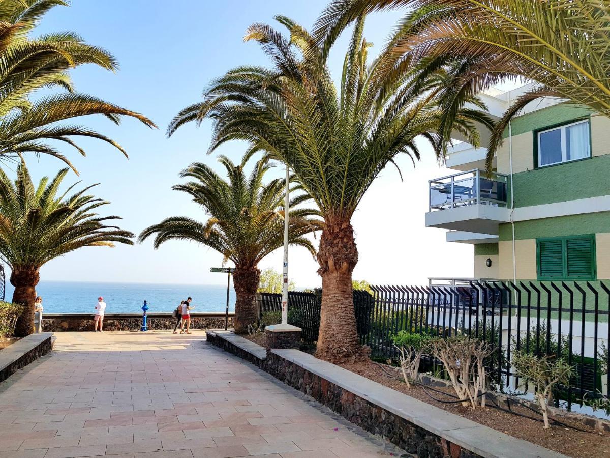 Apartamento Jumilla Vista Mar 22 Playa del Inglés Eksteriør billede
