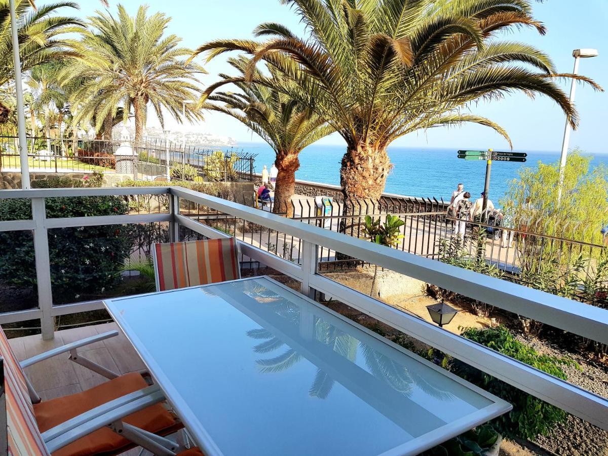 Apartamento Jumilla Vista Mar 22 Playa del Inglés Eksteriør billede