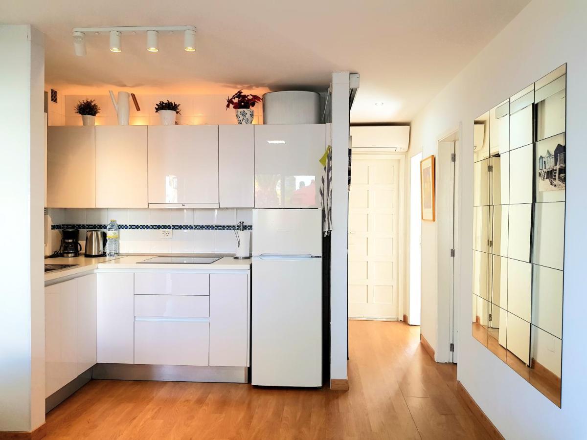Apartamento Jumilla Vista Mar 22 Playa del Inglés Eksteriør billede
