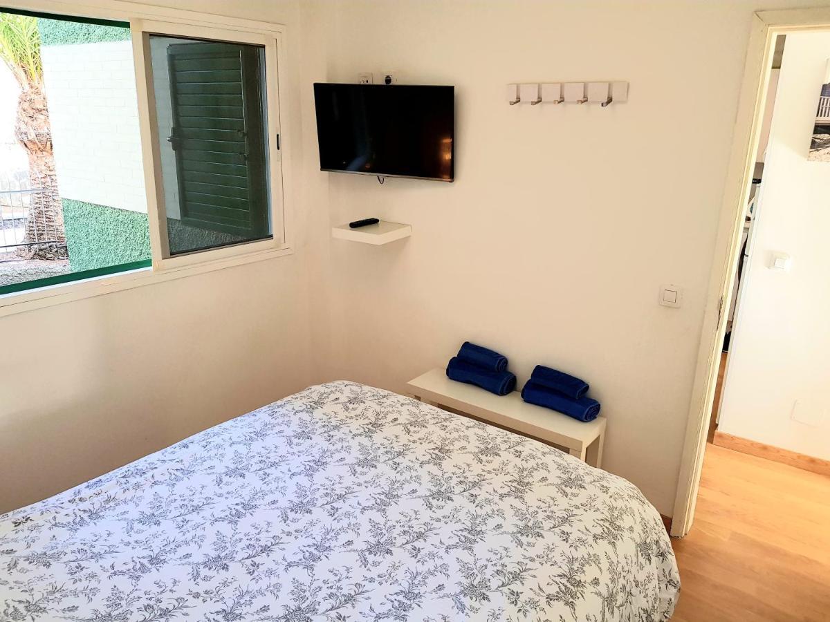 Apartamento Jumilla Vista Mar 22 Playa del Inglés Eksteriør billede