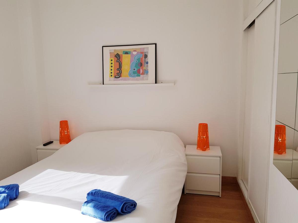 Apartamento Jumilla Vista Mar 22 Playa del Inglés Eksteriør billede
