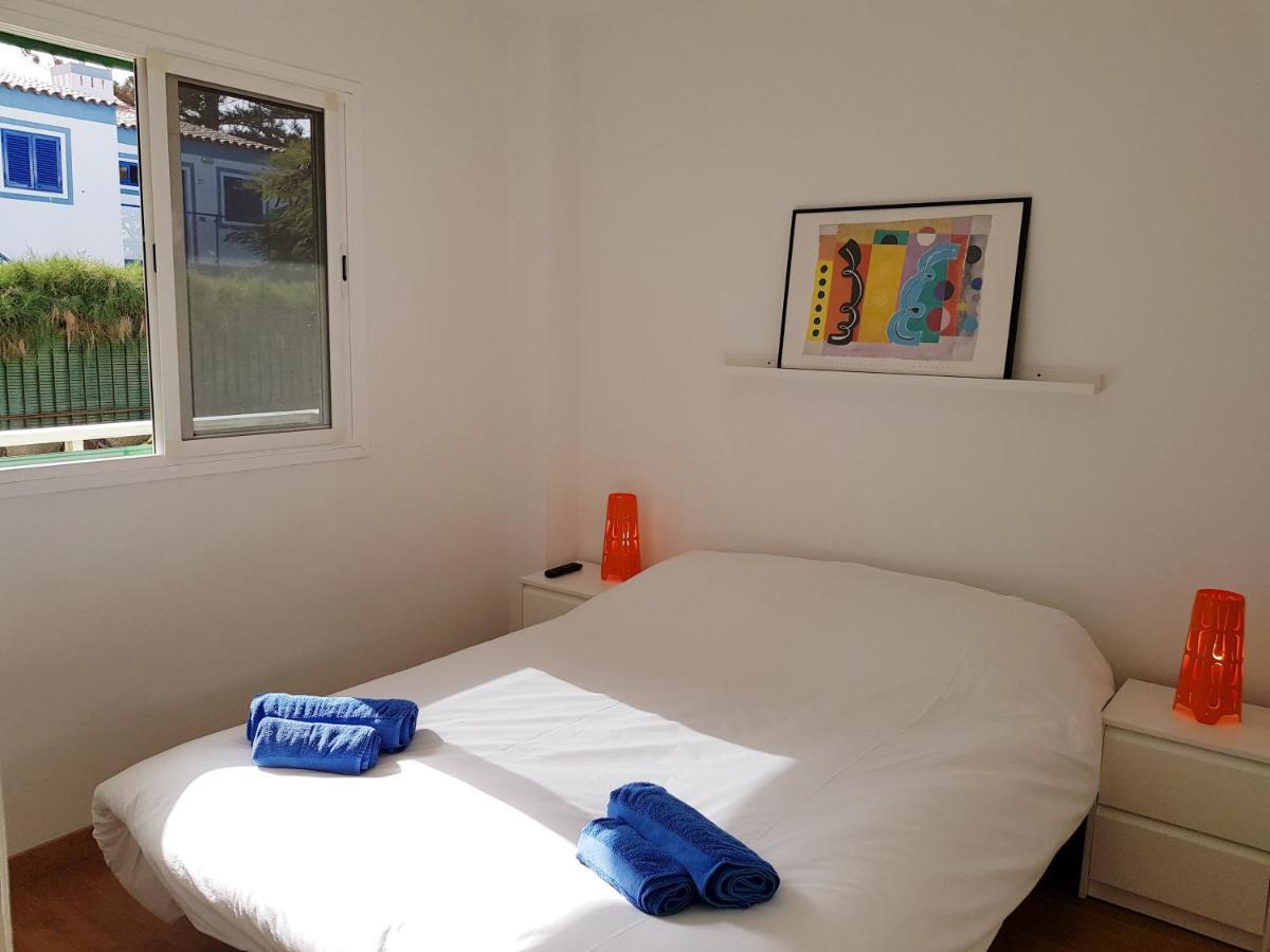 Apartamento Jumilla Vista Mar 22 Playa del Inglés Eksteriør billede