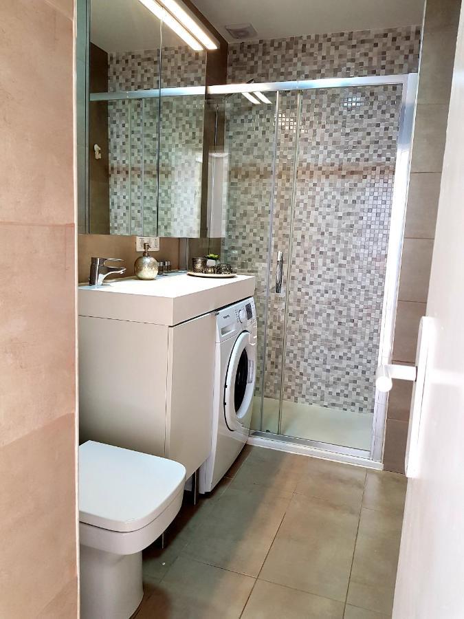 Apartamento Jumilla Vista Mar 22 Playa del Inglés Eksteriør billede