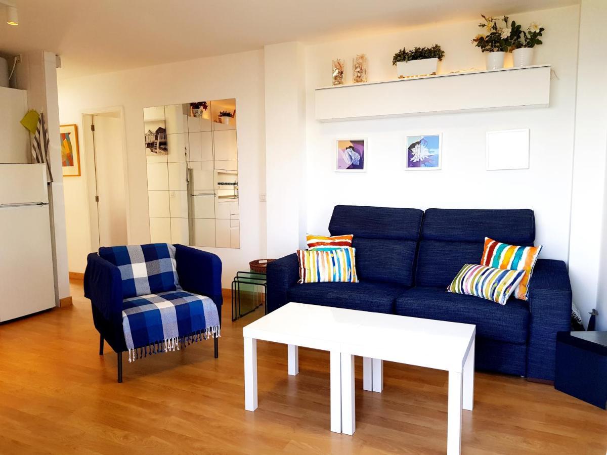 Apartamento Jumilla Vista Mar 22 Playa del Inglés Eksteriør billede