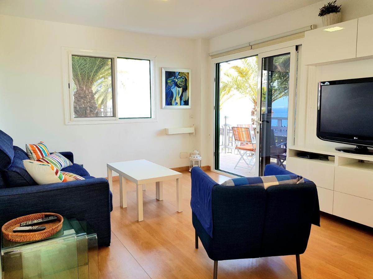 Apartamento Jumilla Vista Mar 22 Playa del Inglés Eksteriør billede