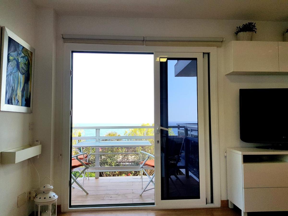 Apartamento Jumilla Vista Mar 22 Playa del Inglés Eksteriør billede