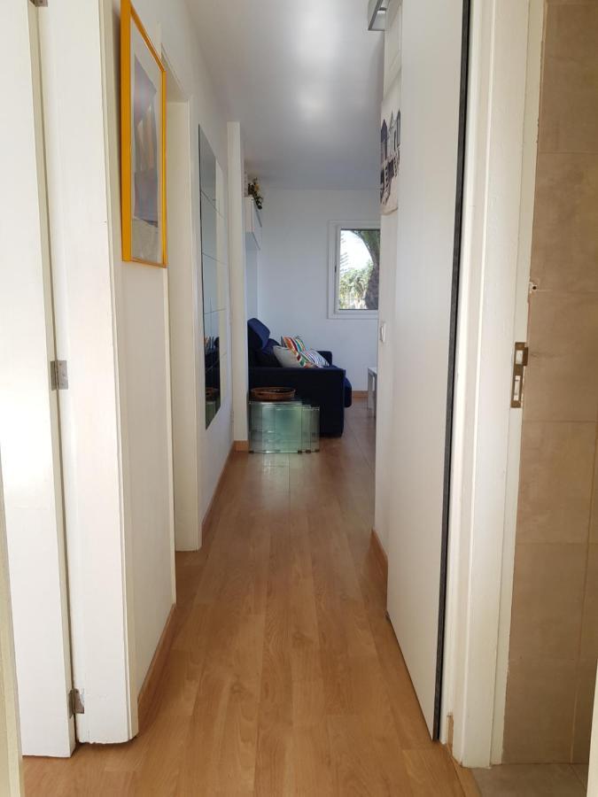 Apartamento Jumilla Vista Mar 22 Playa del Inglés Eksteriør billede
