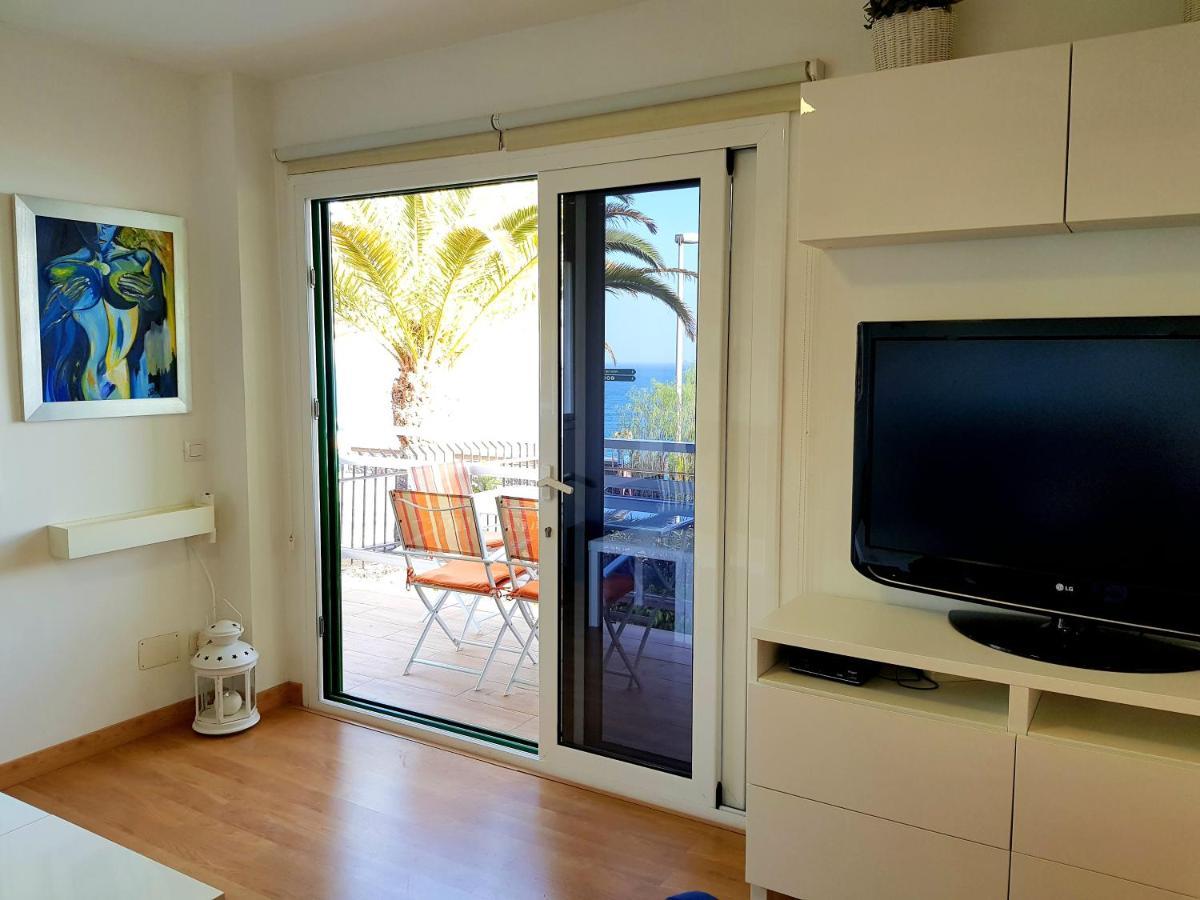 Apartamento Jumilla Vista Mar 22 Playa del Inglés Eksteriør billede
