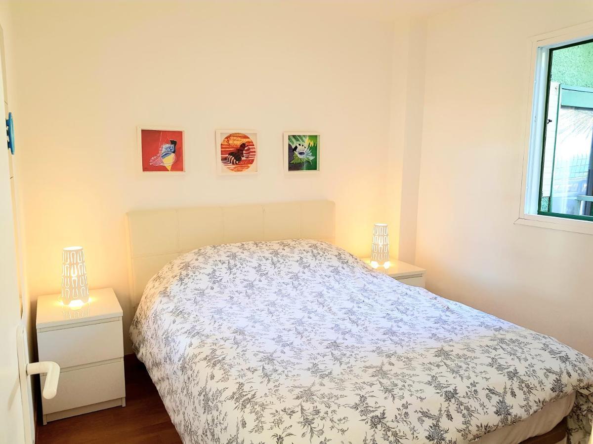Apartamento Jumilla Vista Mar 22 Playa del Inglés Eksteriør billede