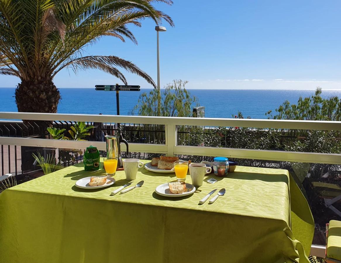 Apartamento Jumilla Vista Mar 22 Playa del Inglés Eksteriør billede